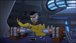Star Trek Lower Decks - Season 04 Episode 02